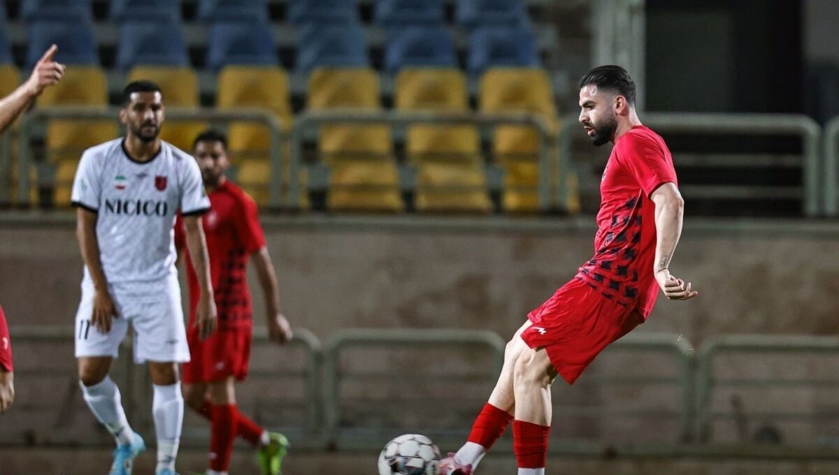 بازگشت یاسین به زمین/ روز‌های روشن هافبک پرسپولیس از راه می‌رسد؟