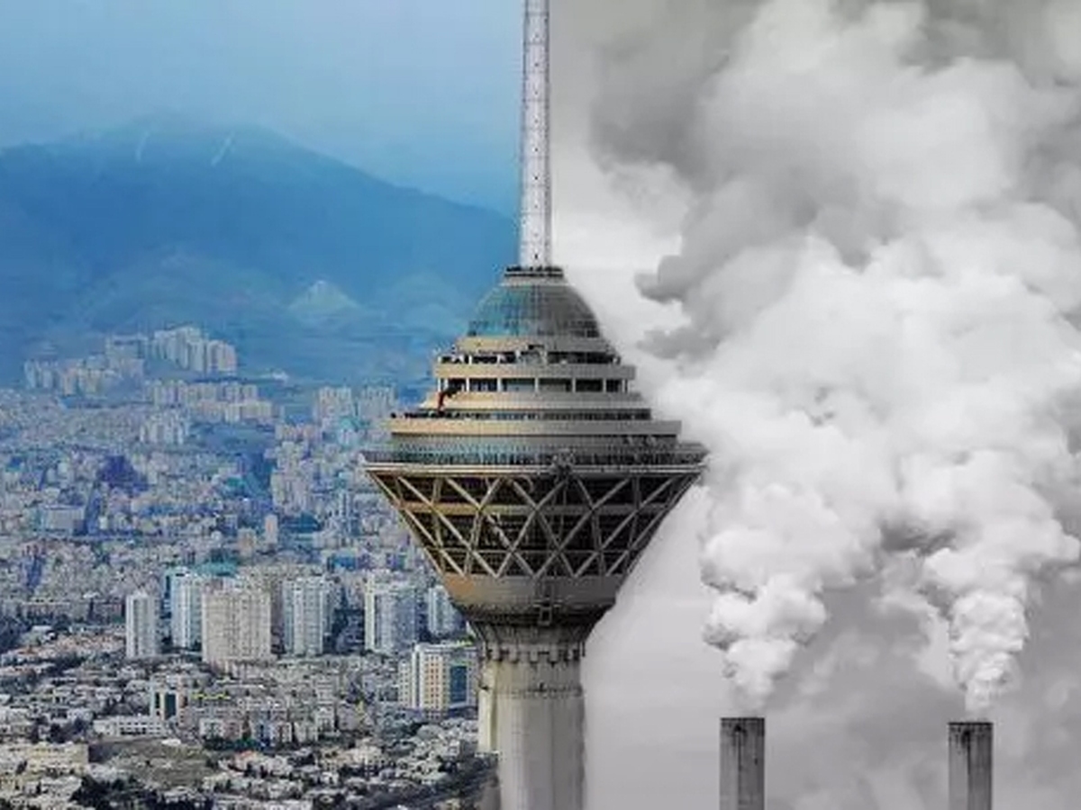 بحران آلودگی هوا در تهران و راهکار‌های نجات‌بخش