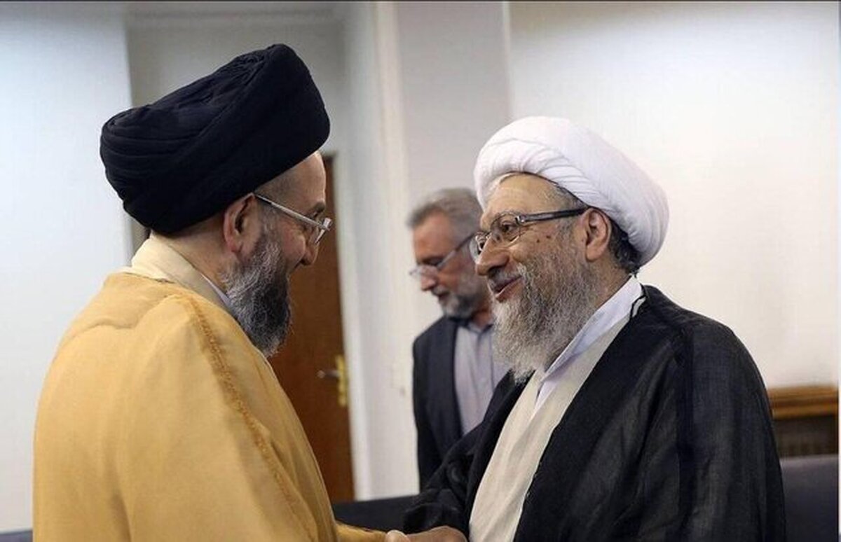 آملی‌لاریجانی: خیالات برخی درباره نظام بعد از جمهوری اسلامی نقش بر آب شد