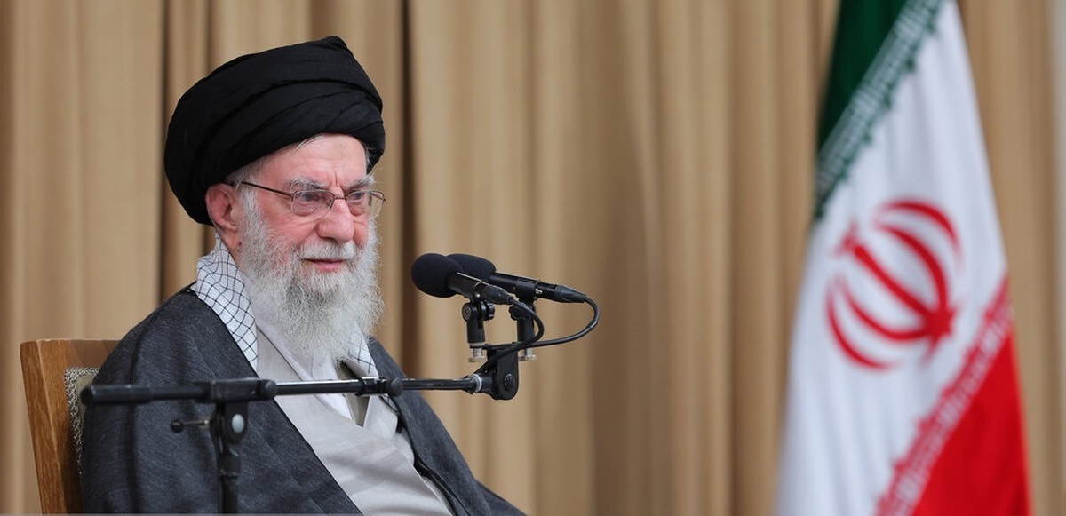 تصاویر/ دیدار رئیس‌جمهور و اعضای هیئت دولت با رهبر انقلاب