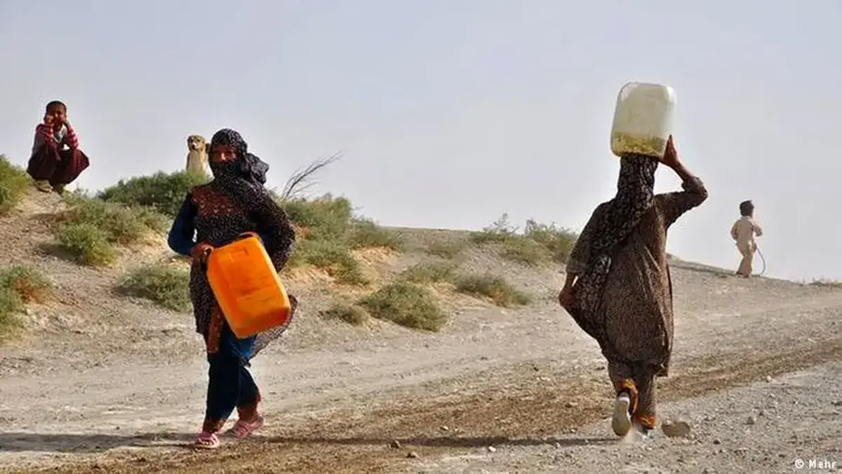 «سیستان» قربانی خشکسالی و بی‌تدبیری