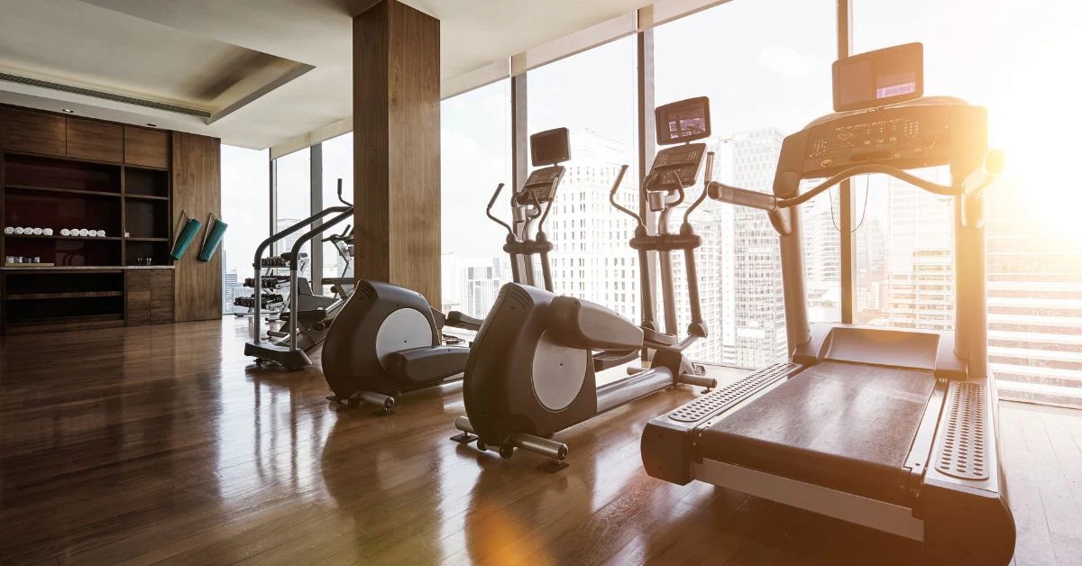 قیمت تردمیل