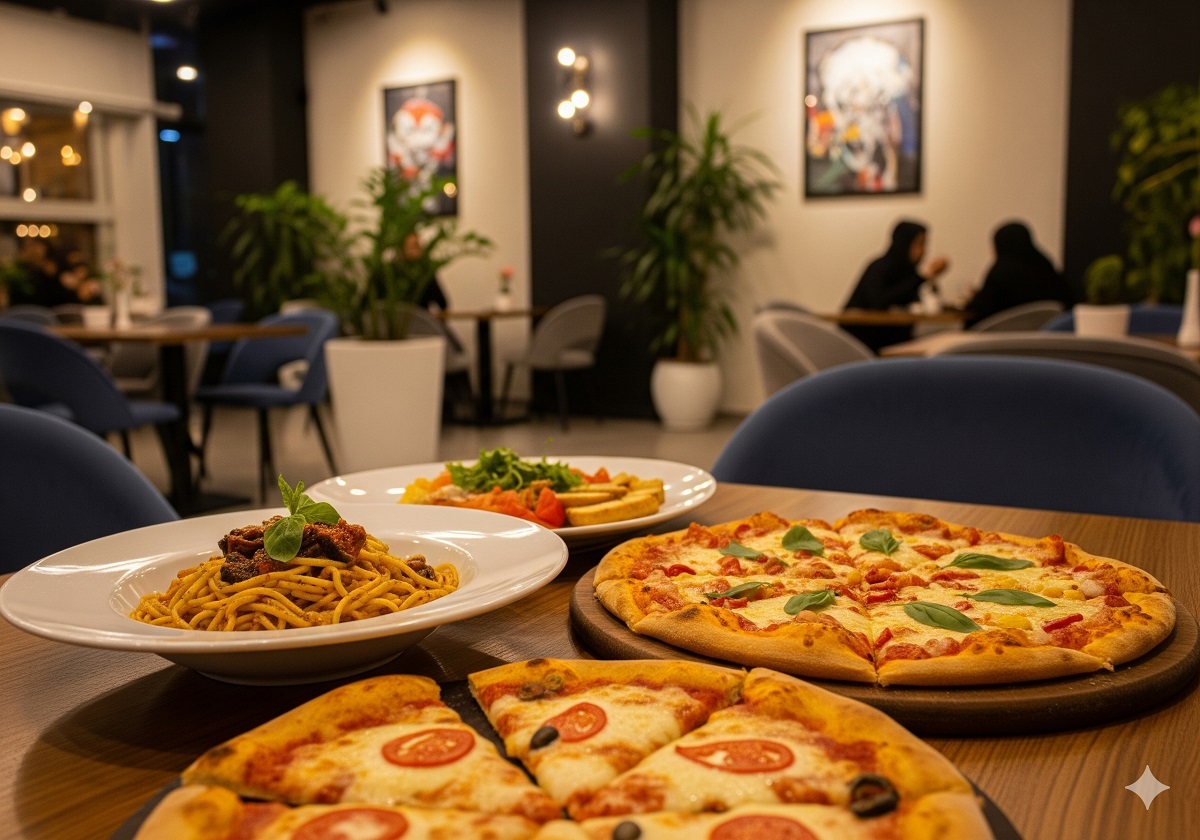 بررسی ۵ کافه رستوران محبوب کرج