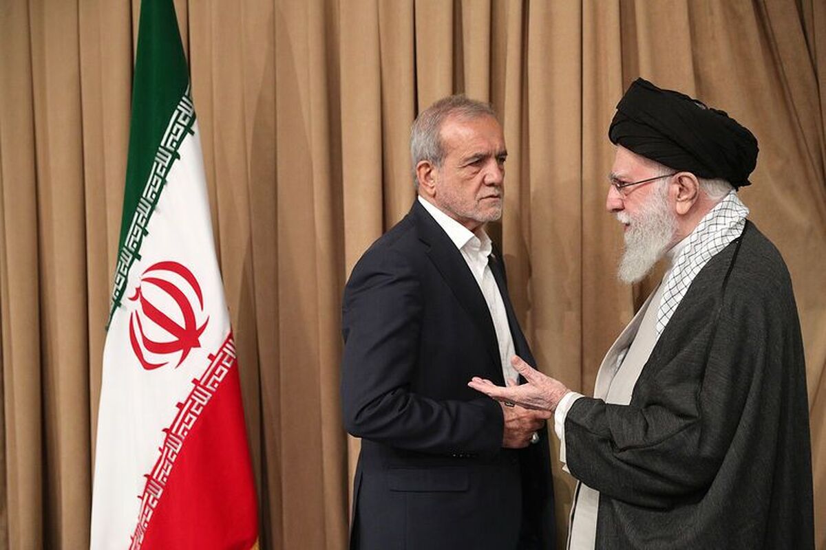  فرمان عقلانیت و تحول، رهبر انقلاب خط بطلان بر تخریب‌های دولت کشید