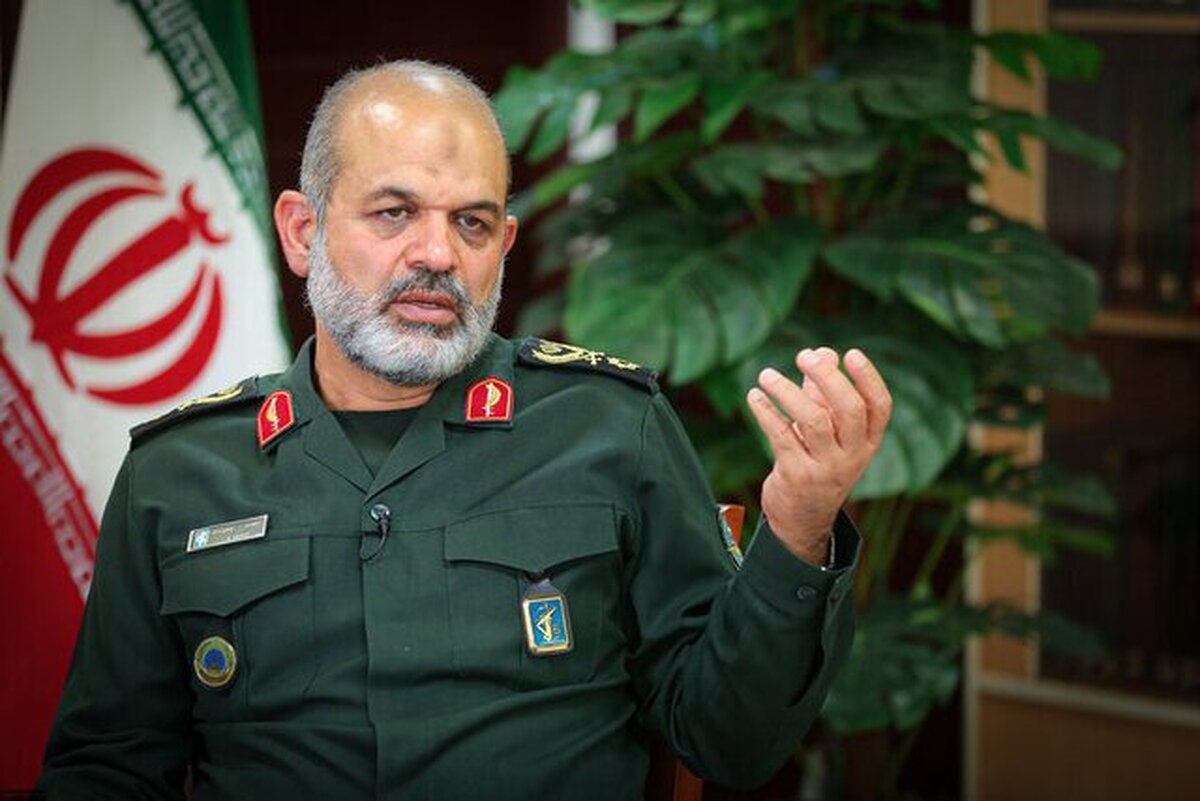 سردار وحیدی: سرداران و دانشمندان بزرگ ما رفتند اما پیروز شدیم