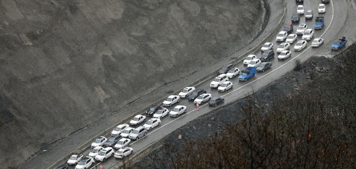 جزئیات محدودیت‌های ترافیکی پنج روزه در جاده‌های مازندران