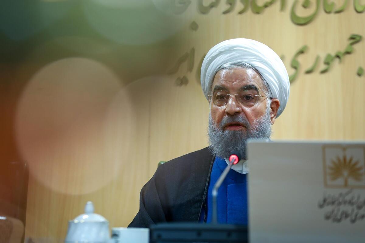 روحانی: جنگ ۱۲ روزه تقابل بین دانش شرق و غرب بود