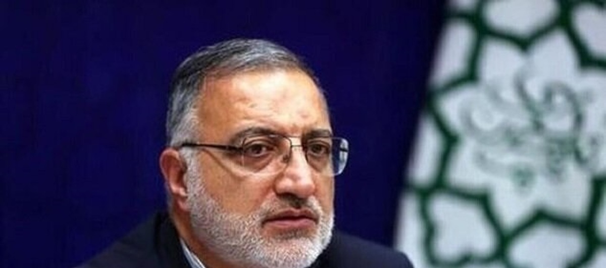 زاکانی: میزان آب ورودی به تهران کفاف ۲۴ میلیون نفر را می‌دهد