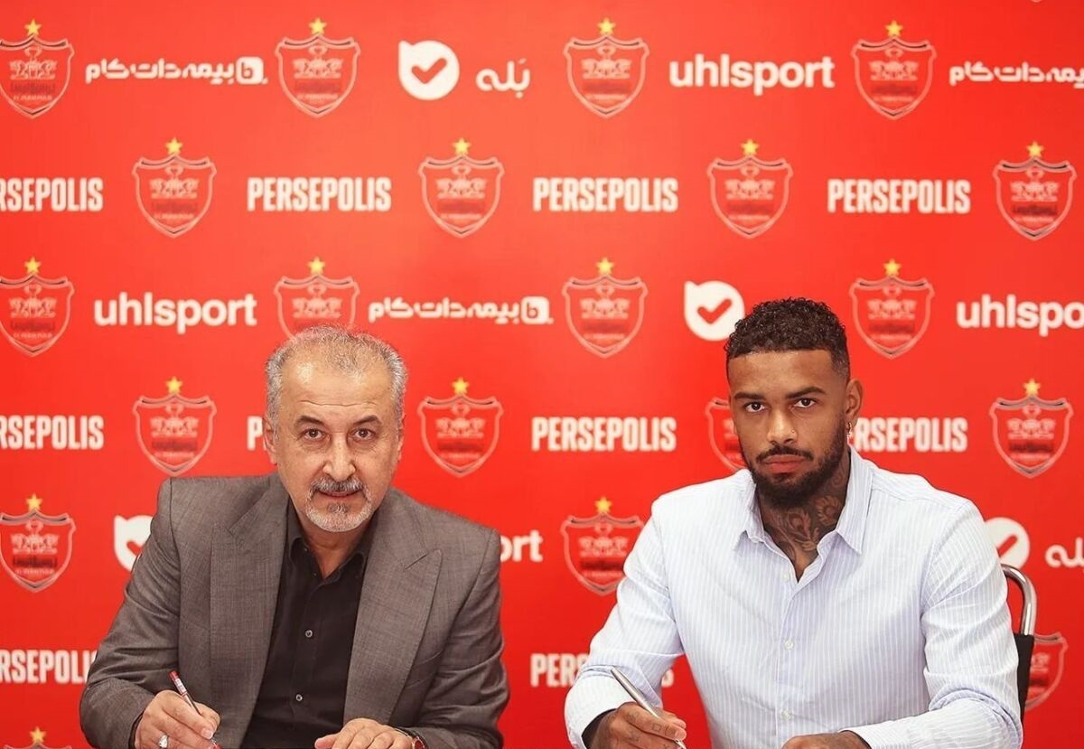 قمار نامطمئن مدیرعامل پرسپولیس؛ درویش مدیون لوکادیا و دورسون!