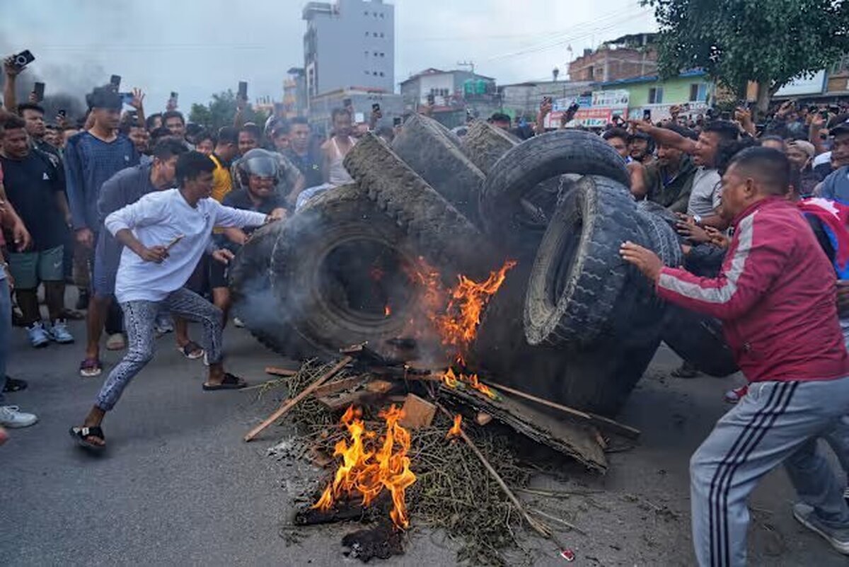 هشدار سفارت ایران درباره سفر به نپال