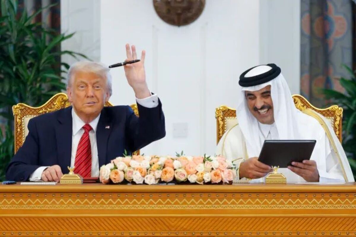 کاخ سفید: دولت ترامپ از حمله اسرائیل به قطر مطلع بود