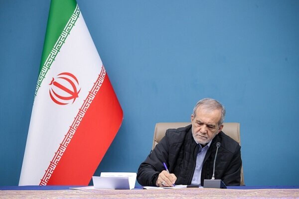 پزشکیان: رژیم صهیونی هیچ مرزی برای جنایت قائل نیست