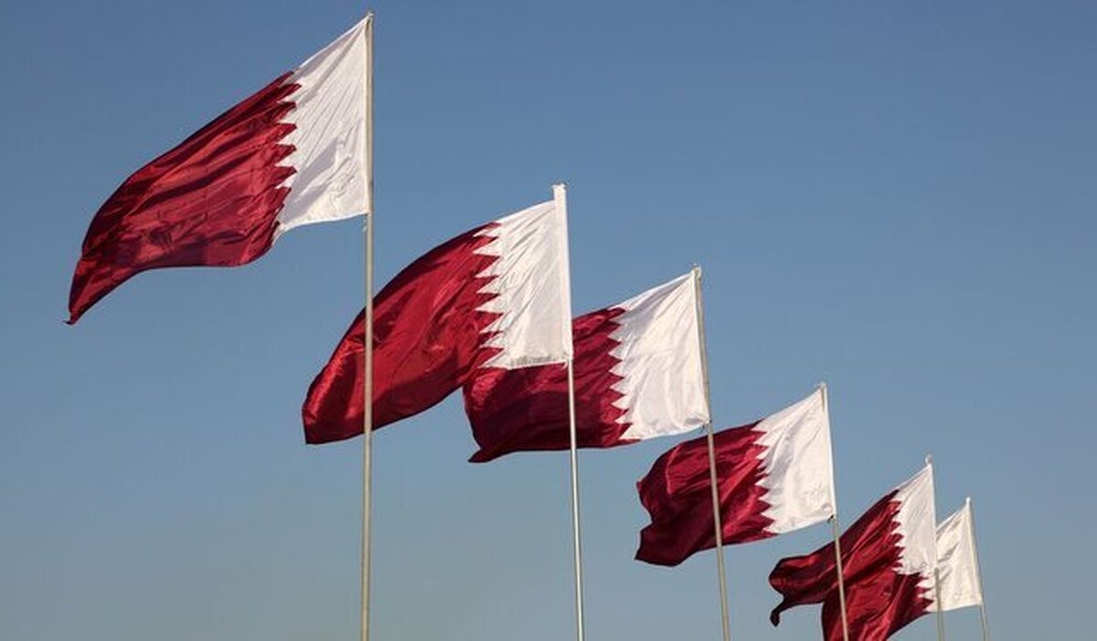 قطر اطلاع از حمله اسرائیل را رد کرد