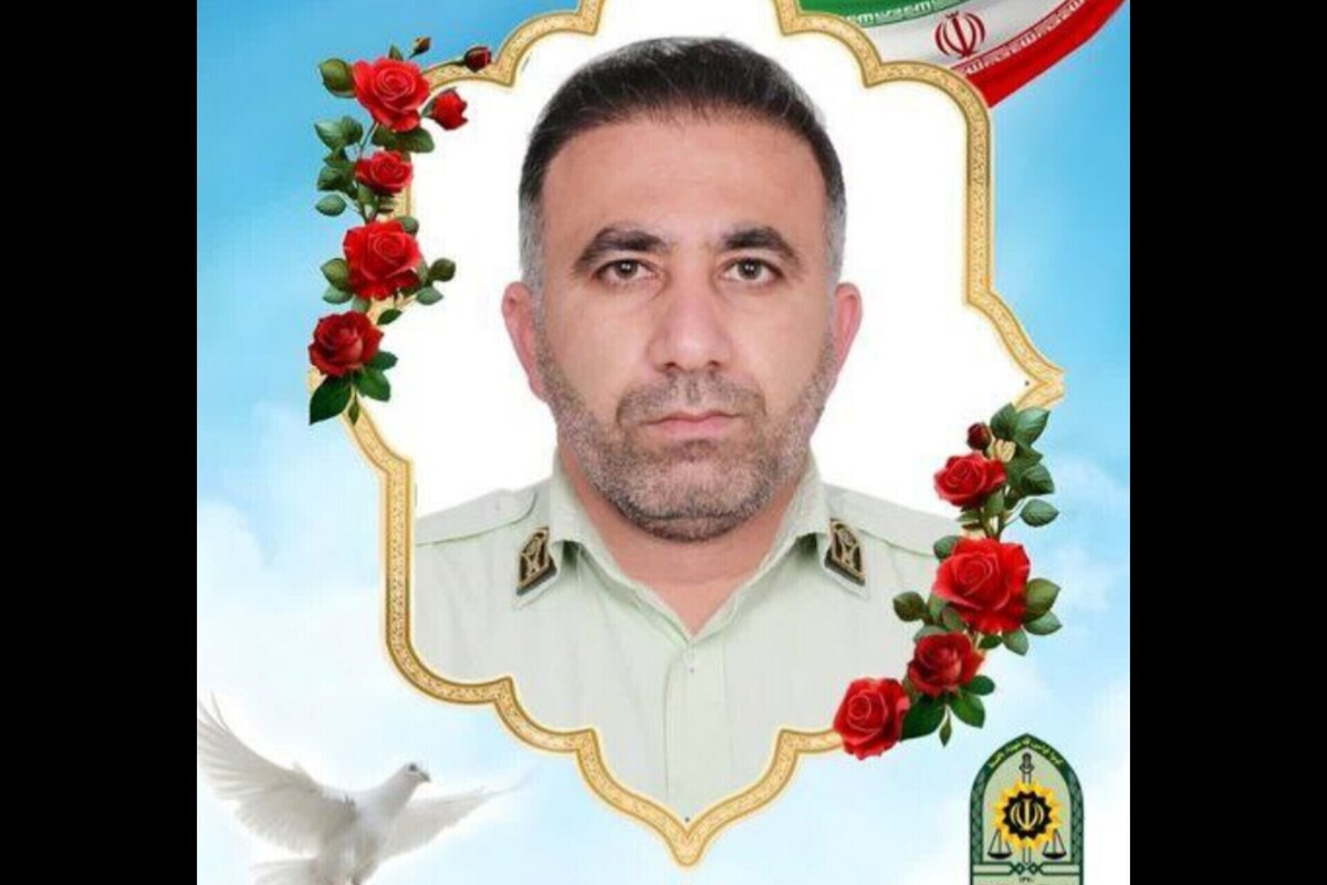 شهادت یک مامور مبارزه با مواد مخدر در ایذه