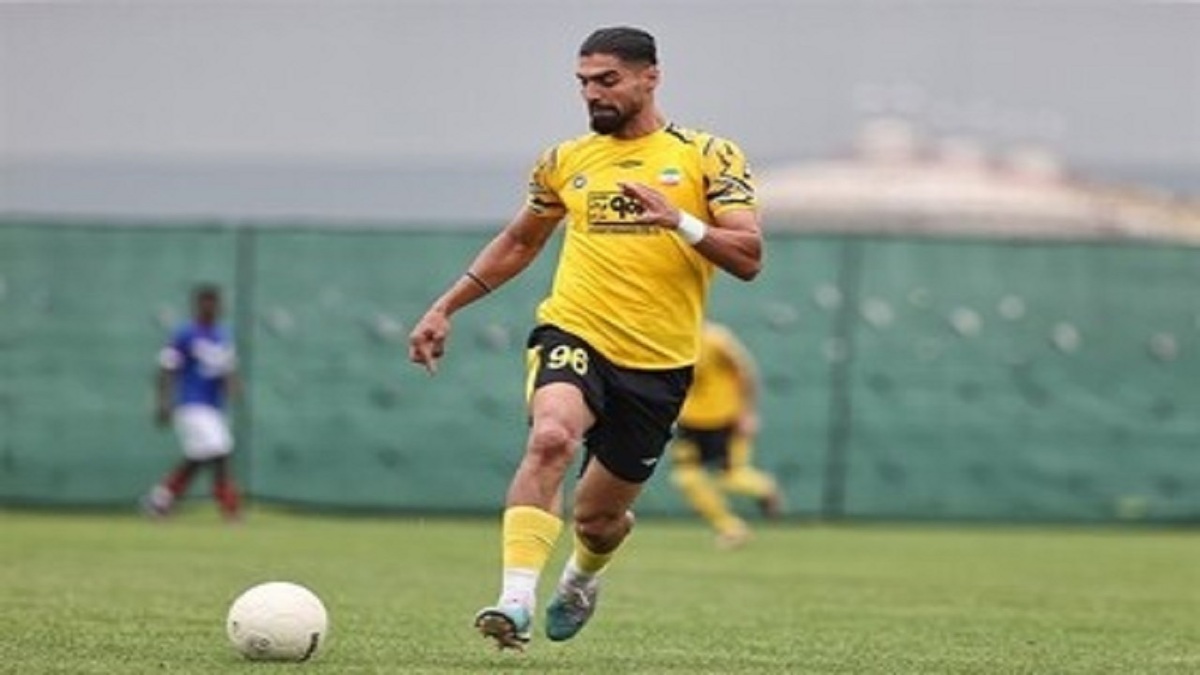بازگشت رضا اسدی به پرسپولیس؟