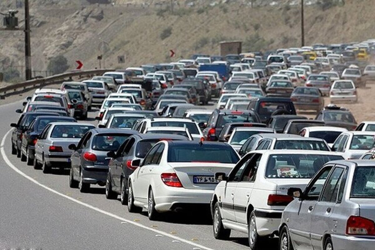 ثبت تردد بیش از ۱۸۲ هزار خودرو در گیلان