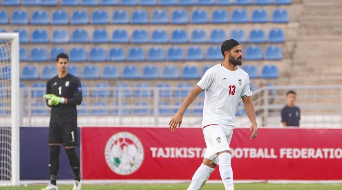 بزرگترین برنده کافا مدافع پرسپولیس بود!