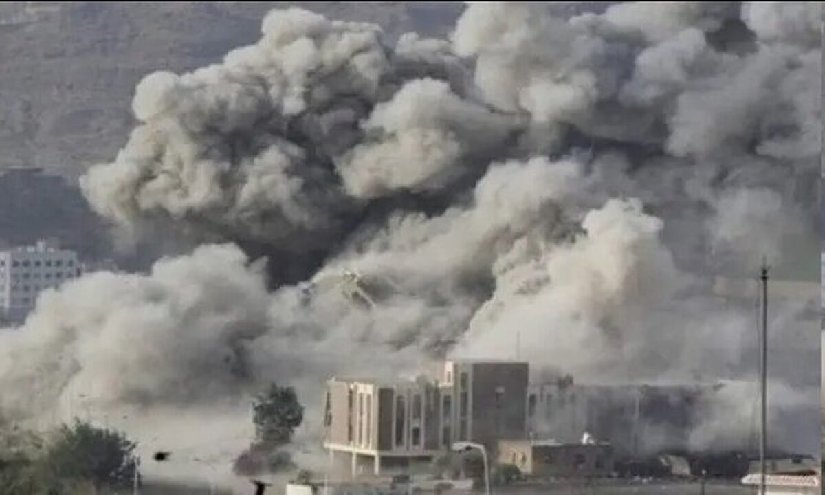 ۹ کشته و ۱۱۸ مجروح در حمله اسرائیل به یمن