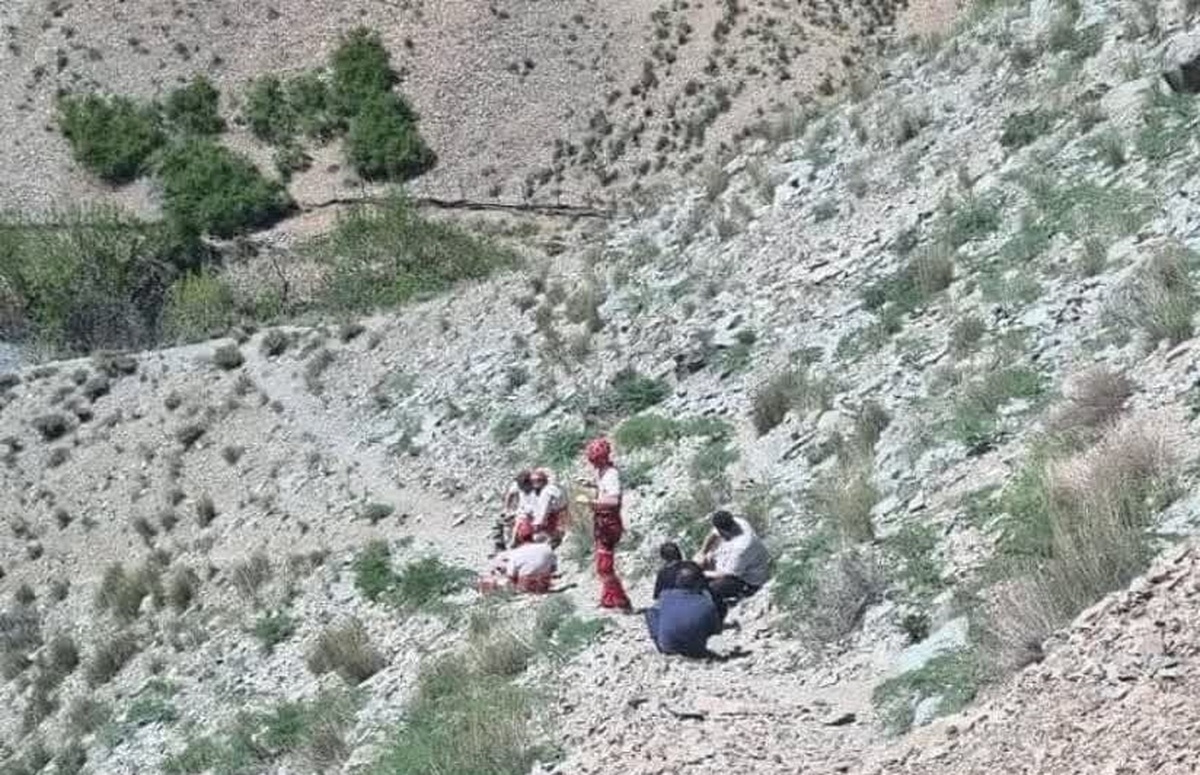 کشف اجساد دو راکب موتورسیکلت در طالقان
