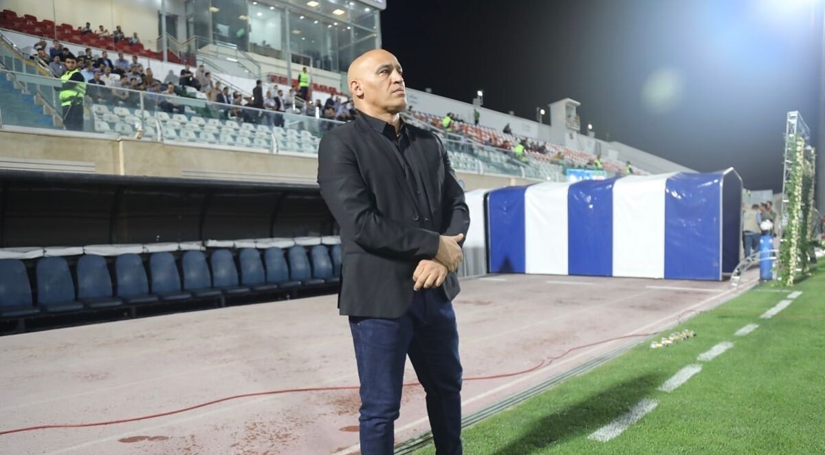 منصوریان: اسکواد پرسپولیس خیلی خوب است