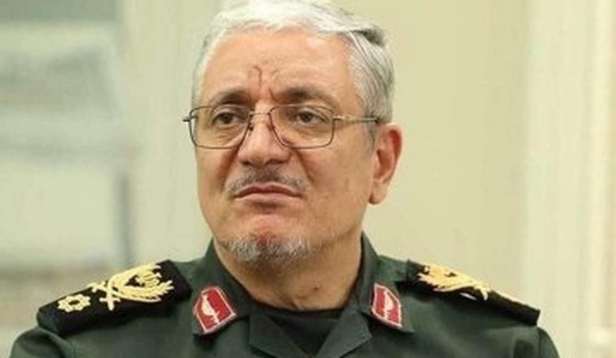 سردار طلایی‌نیک: جنگ روانی و رسانه‌ای دشمن متوقف نشده است