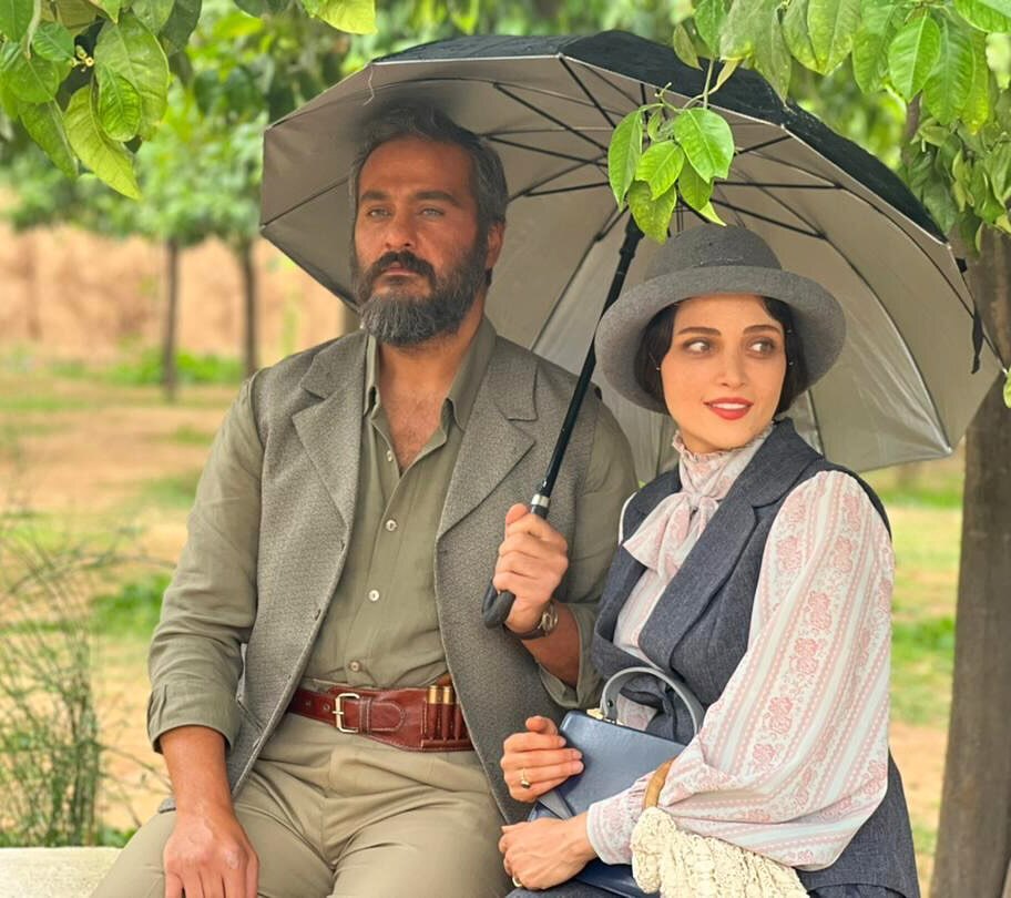 عاشقانه تازه زری و یوسف سریال سووشون پربازدید شد