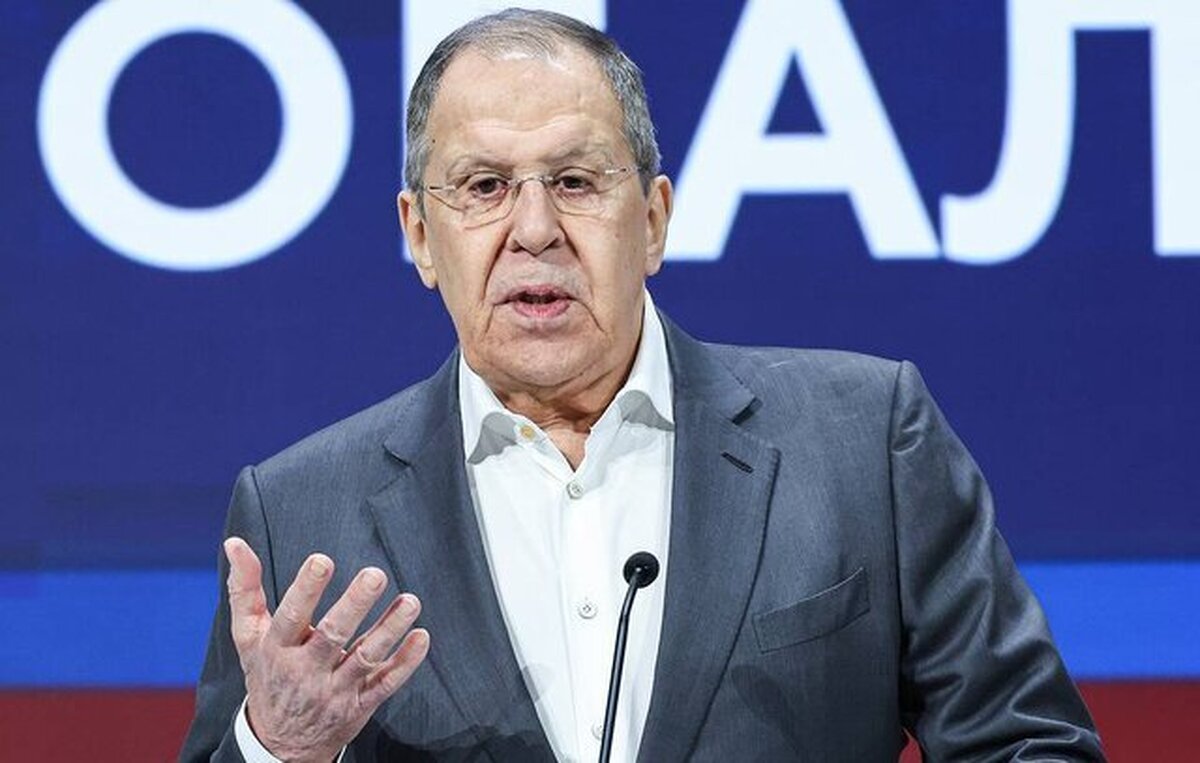 لاوروف: پوتین آماده دیدار است