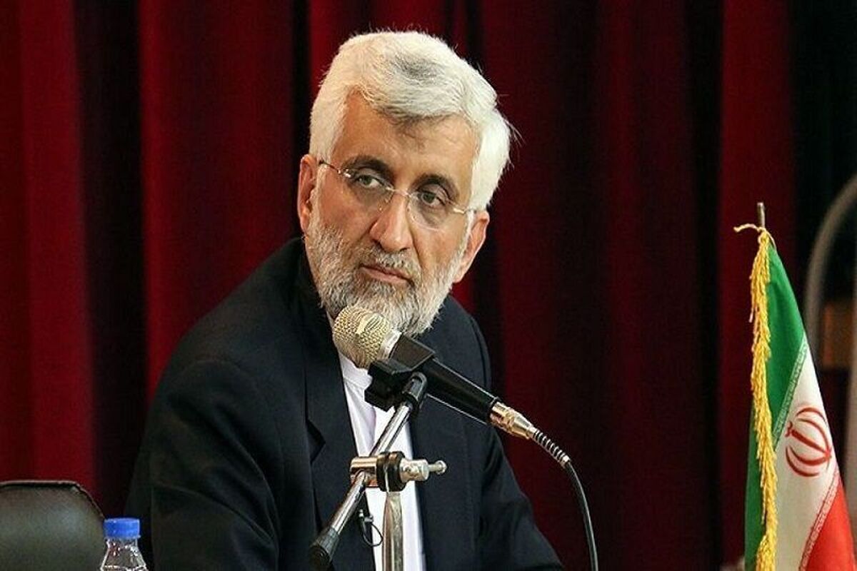 دولت قوی به روایت سعید جلیلی