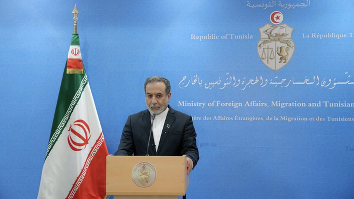 عراقچی: آژانس از توافق با ایران رضایت دارد