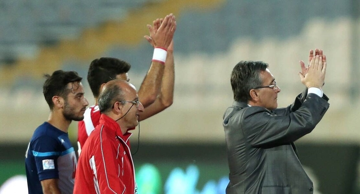 بازگشت برانکو به پرسپولیس؟ دلش با ایران است و بعید نیست!