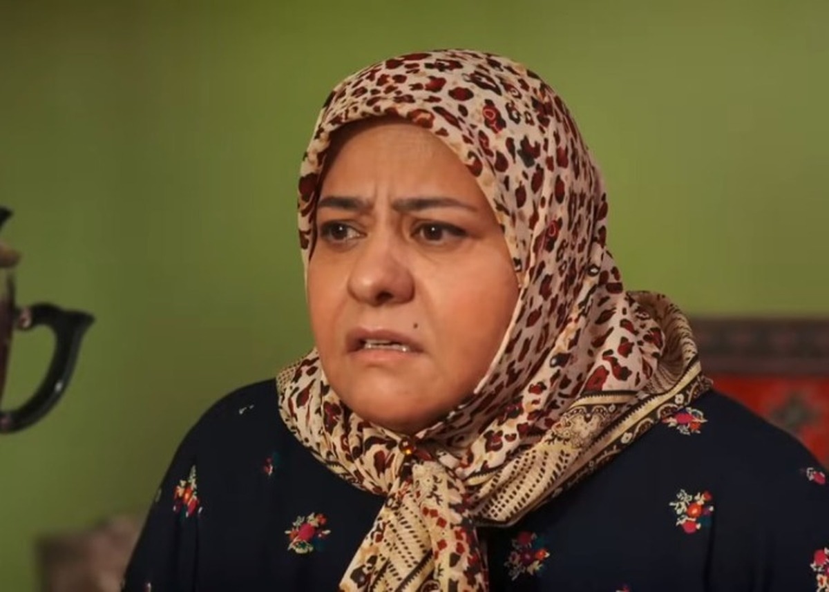 گذر زمان برای رابعه اسکویی معکوس عمل می‌کند