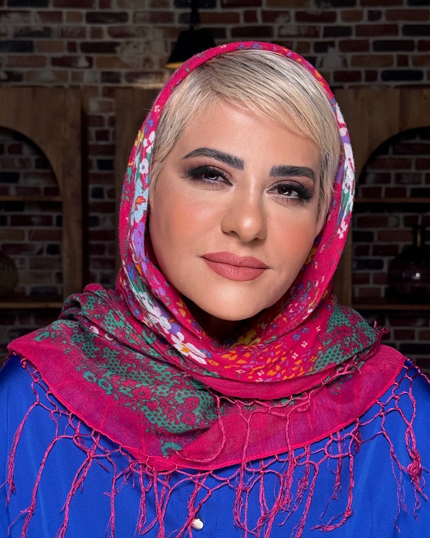 گذر زمان برای رابعه اسکویی معکوس عمل می‌کند