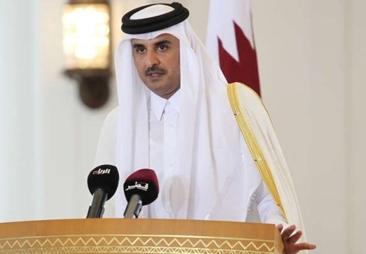 فشار قطر به امارات برای تعطیلی سفارت خود در ابوظبی