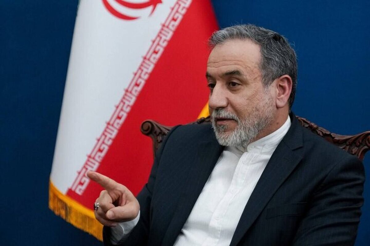 عراقچی: شروط سه کشور اروپایی برای تمدید اسنپ بک، غیر عاقلانه بود