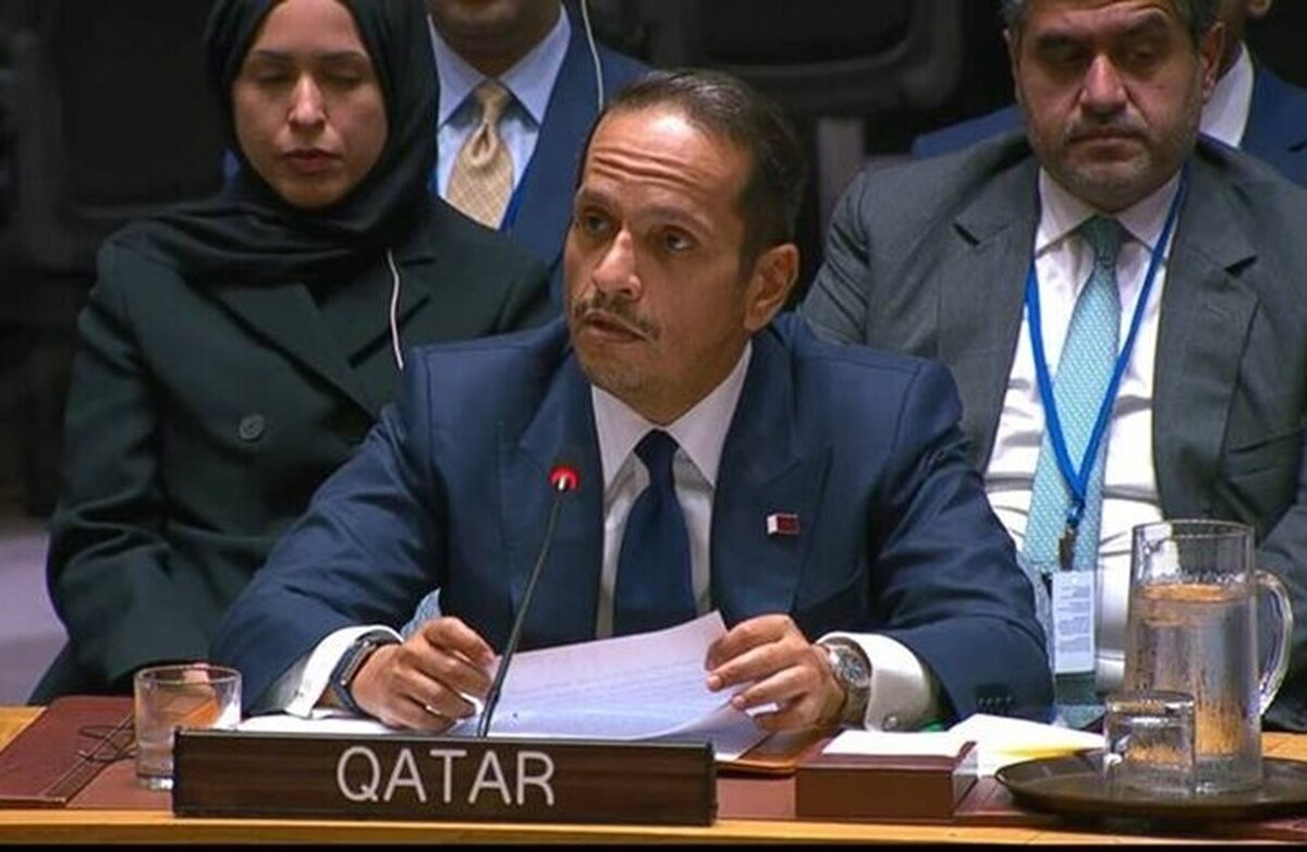 قطر: حق مشروع برای پاسخ به اسرائیل برای ما محفوظ است