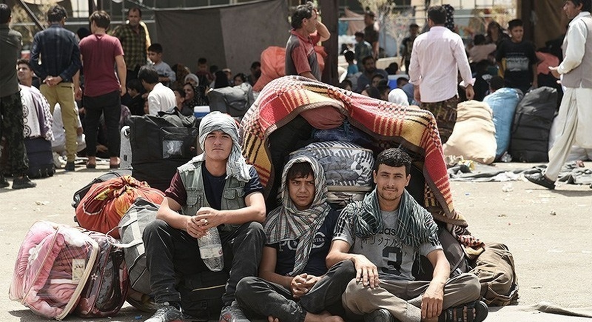 بازگشت ۹۴۰ هزار افغانستانی از مرز دوغارون به کشورشان