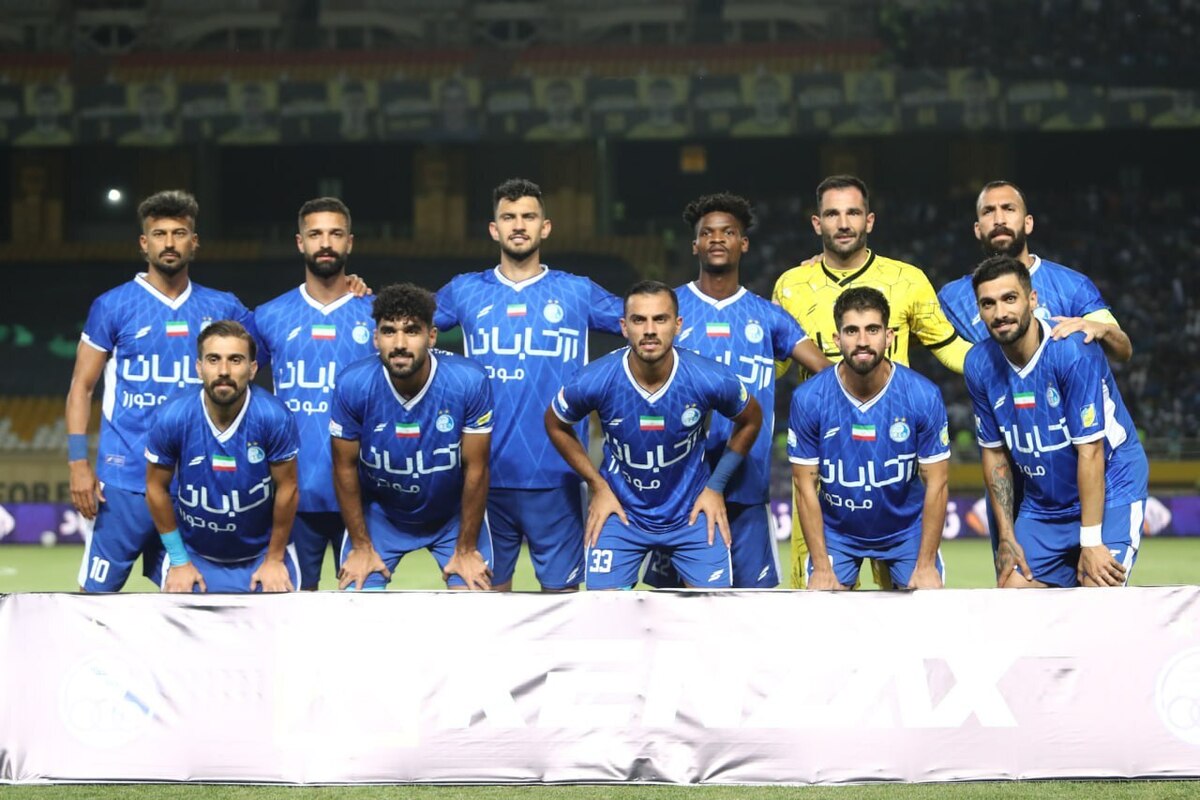 اعلام محل و زمان دیدارهای استقلال در لیگ قهرمانان آسیا ۲