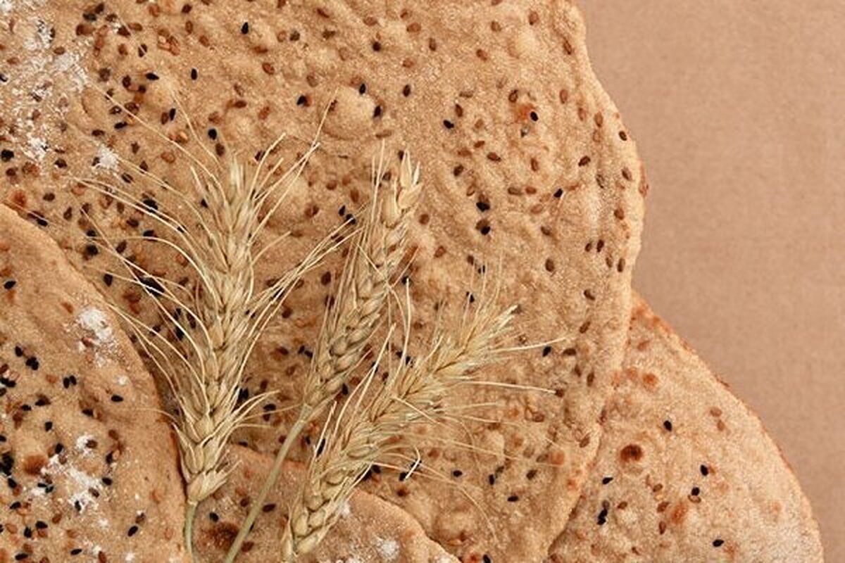این نان بهترین گزینه برای سلامت شماست