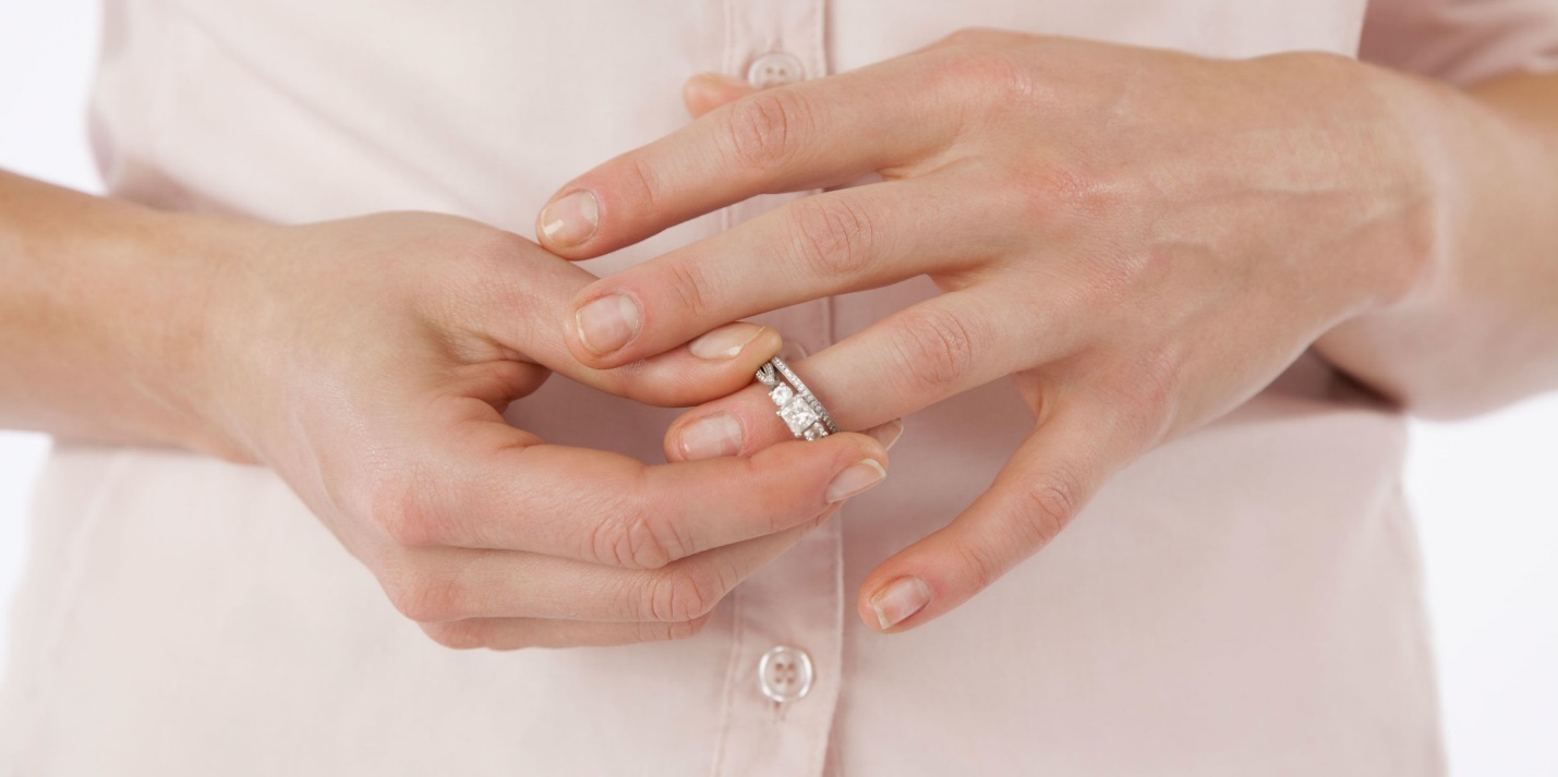 مهم‌ترین دلایل طلاق از طرف زن