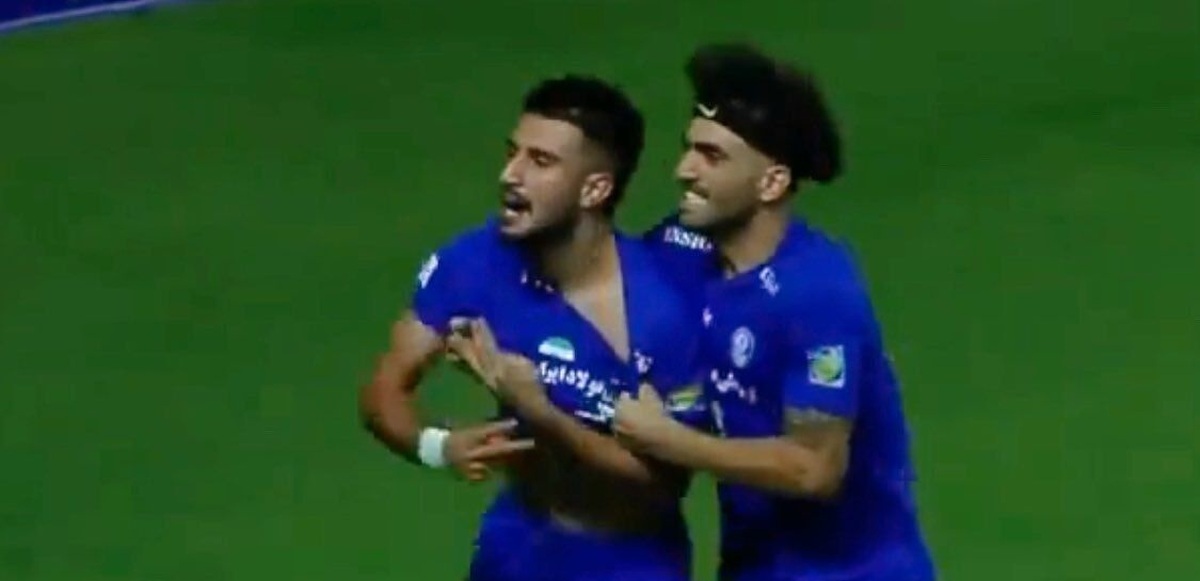به عشق پرسپولیس «۶» نشان دادم/ استقلال نه، منتخب رئال و بارسا را بردیم