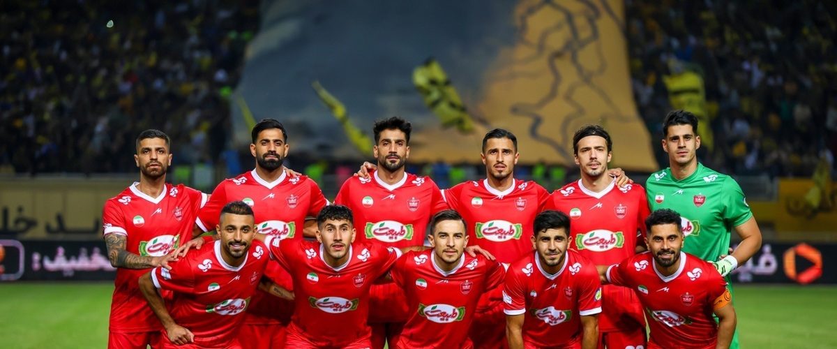ترکیب پرسپولیس برابر فولاد مشخص شد