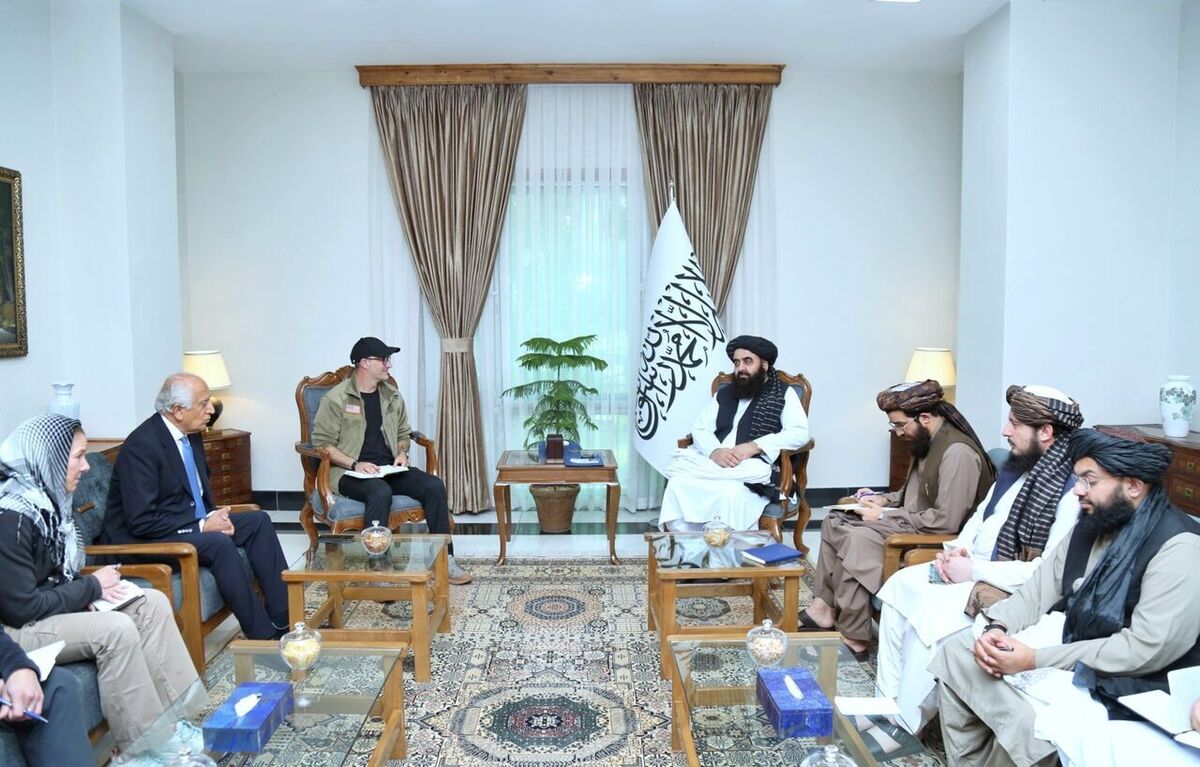 گفت‌وگوی آمریکا و طالبان افغانستان درباره عادی‌سازی روابط