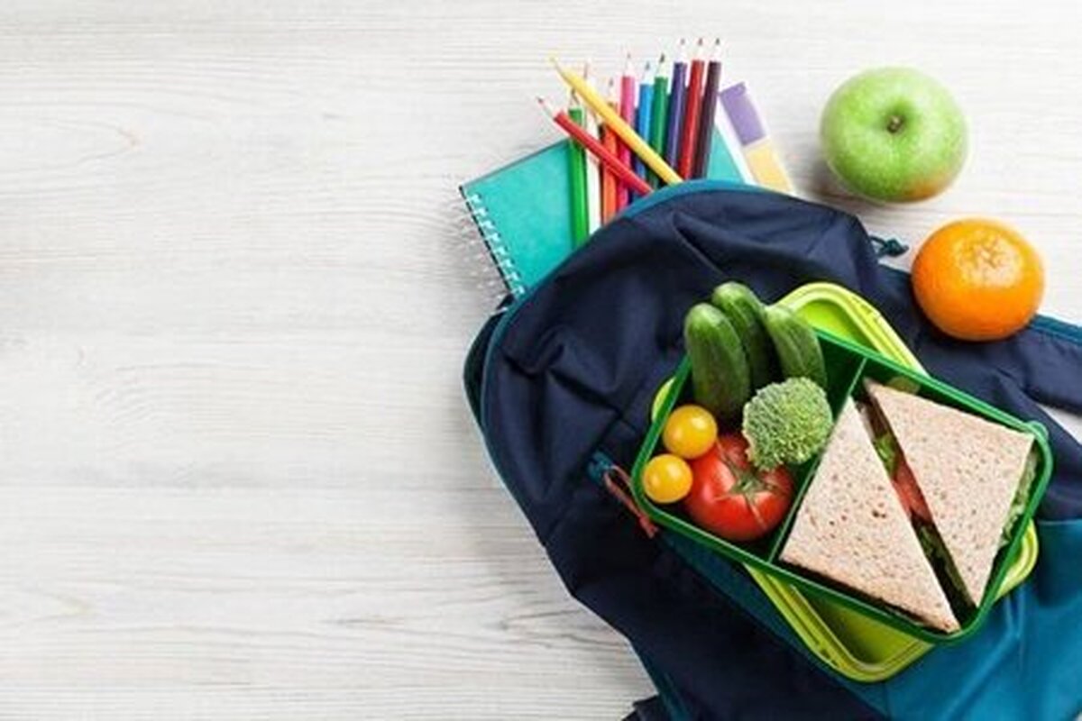 اهمیت وعده‌های غذایی مقوی برای دانش‌آموزان