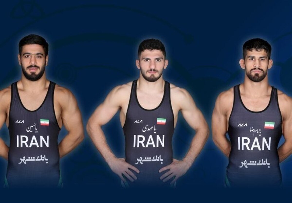کشتی آزاد قهرمانی جهان/ صعود نخودی و فیروزپور به نیمه نهایی