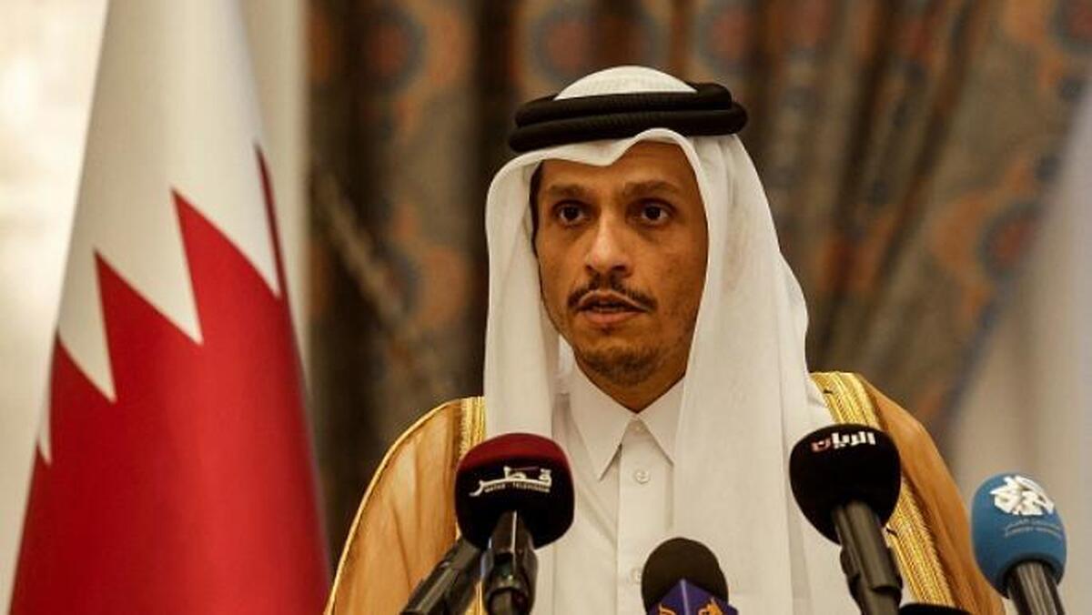 نخست‌وزیر قطر: حمله اسرائیل به دوحه را تنها می‌توان تروریسم دولتی توصیف کرد