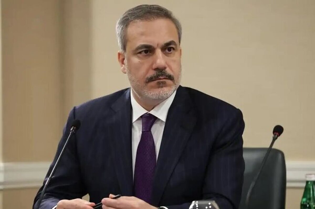 فیدان: رفتار تبعیض‌آمیز آمریکا با اسرائیل به واشنگتن آسیب می‌رساند