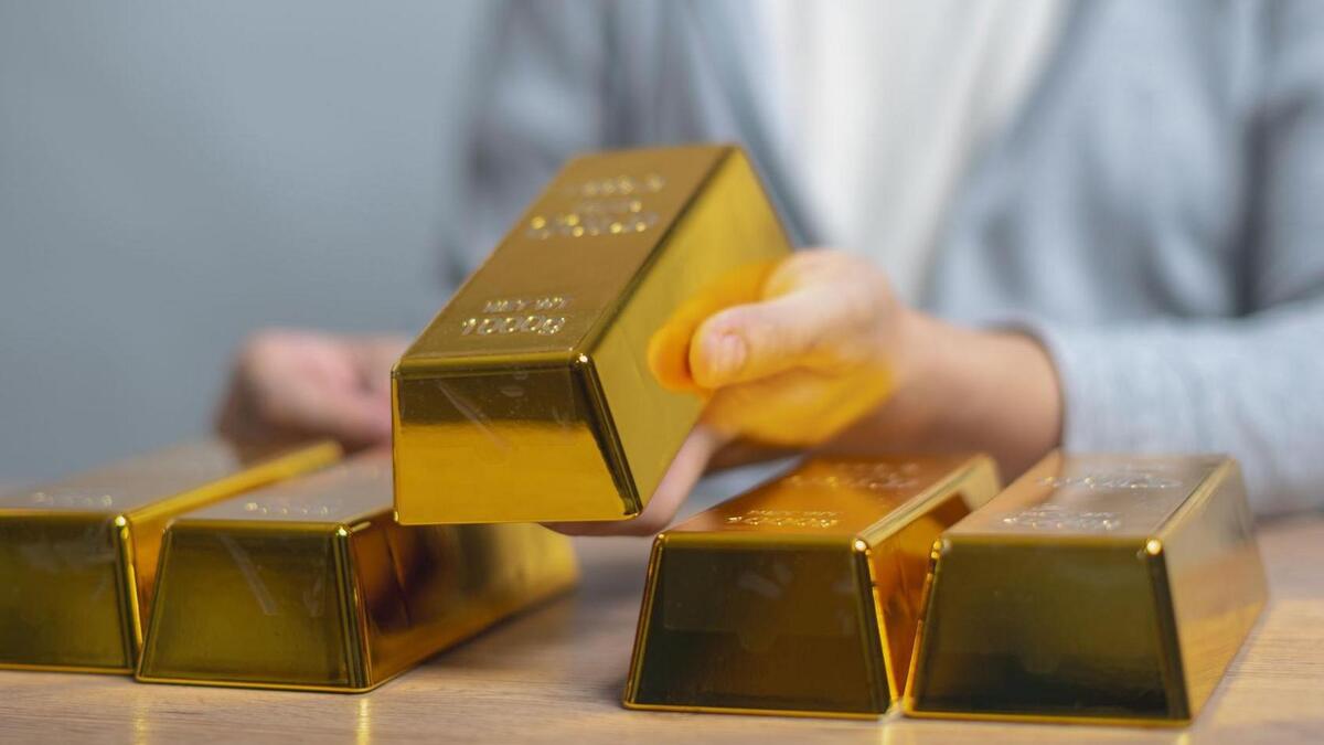 قیمت جهانی طلا امروز ۱۴۰۴/۶/۲۴