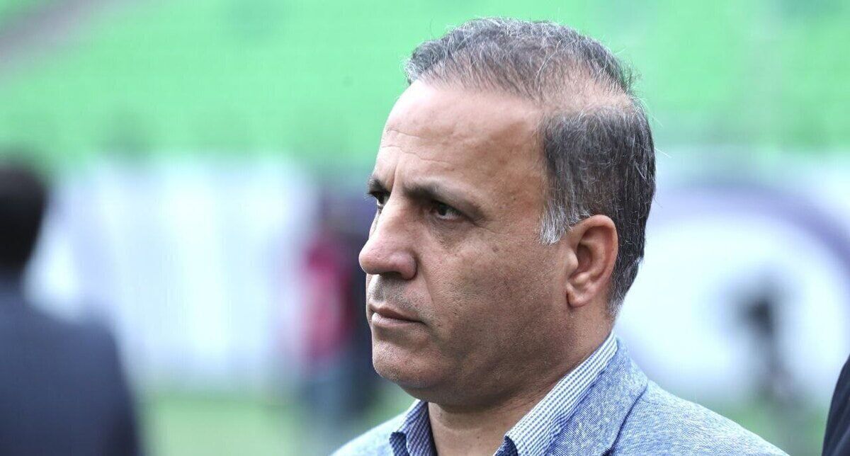 مدیرعامل استقلال خوزستان: فشار روی من بود علیه استقلال حرف زدم!