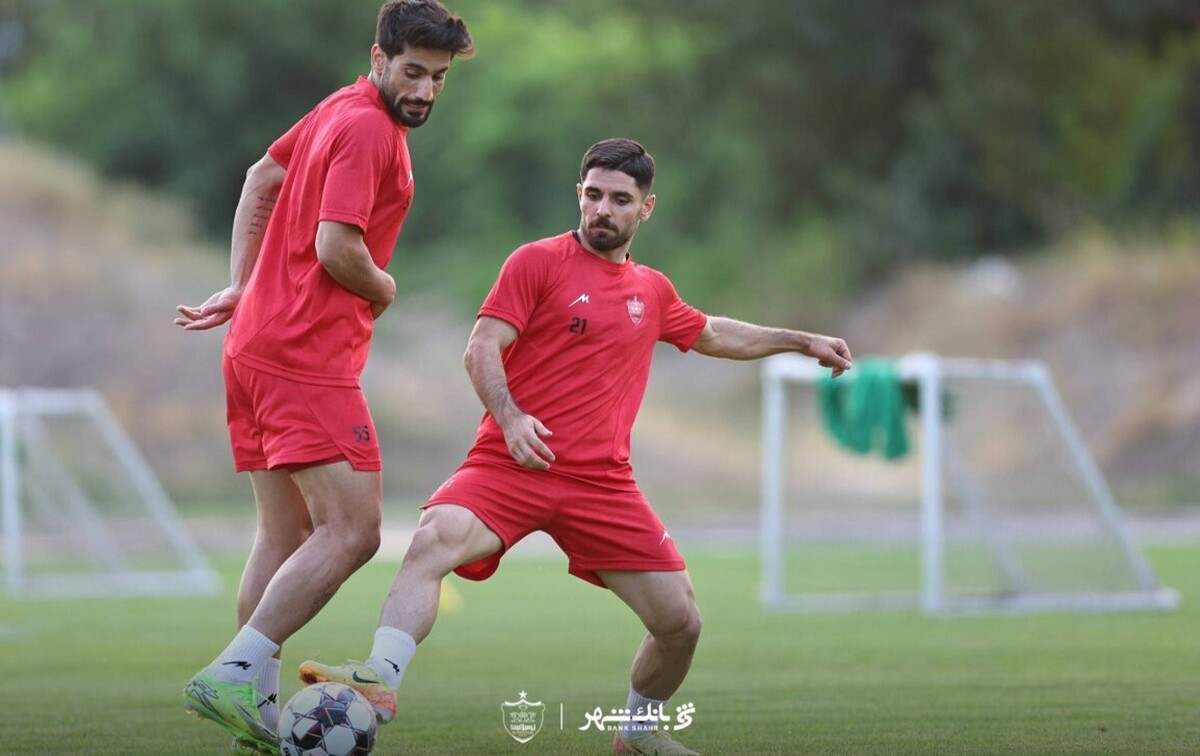 رد پای خرید جنجالی روی گل خورده پرسپولیس