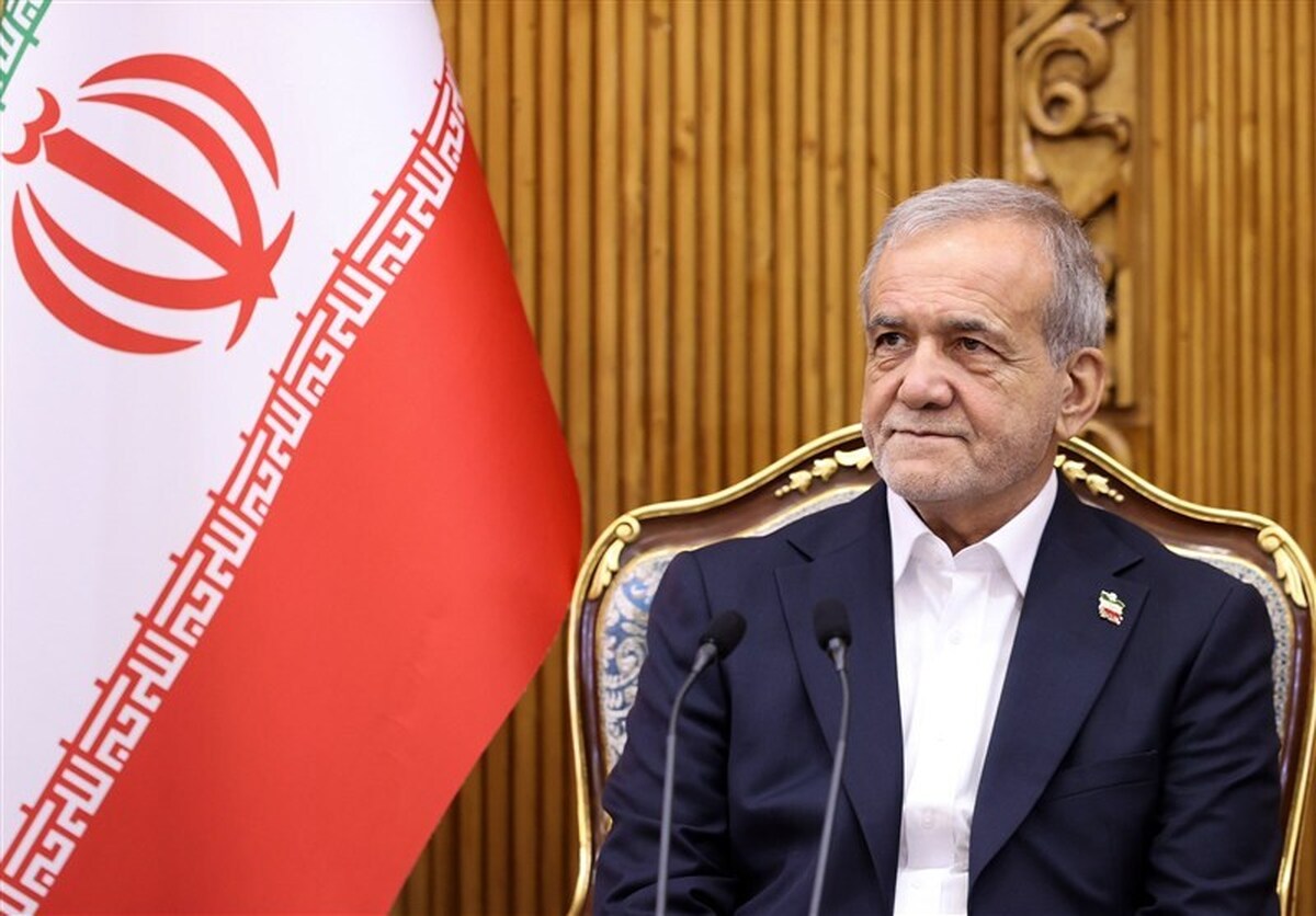 پزشکیان در اجلاس دوحه: باید متجاوز را منزوی کنیم